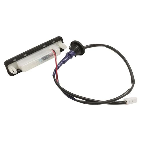 901-731 Trunk Lid Tailgate Release Switch, Rear Trunk Tailgate Latch Release Handle Switch Replacement for Toyota Prius 2004 2005 2006 2007 2008 2009, Replaces 8484047020 84840-47020 in Saudi Arabia