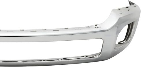 PENSUN Chrome Steel Front Bumper Cover Compatible with 2011-2016 Ford F250 F350 F450 Super Duty, Car Face Bar Front Bumper Replacement Cover, BC3Z17757B FO1002417 in Saudi Arabia