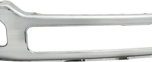 PENSUN Chrome Steel Front Bumper Cover Compatible with 2011-2016 Ford F250 F350 F450 Super Duty, Car Face Bar Front Bumper Replacement Cover, BC3Z17757B FO1002417 in Saudi Arabia