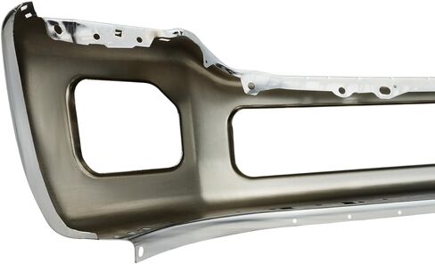 PENSUN Chrome Steel Front Bumper Cover Compatible with 2011-2016 Ford F250 F350 F450 Super Duty, Car Face Bar Front Bumper Replacement Cover, BC3Z17757B FO1002417 in Saudi Arabia