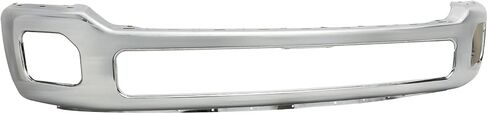 PENSUN Chrome Steel Front Bumper Cover Compatible with 2011-2016 Ford F250 F350 F450 Super Duty, Car Face Bar Front Bumper Replacement Cover, BC3Z17757B FO1002417 in Saudi Arabia