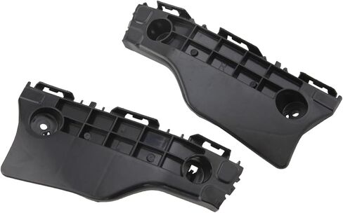RLB-HILON Front Bumper Bracket Compatible with Toyota Prius C 2012 2013 2014 2015 2016 2017 Year, for Left and Right Side in Saudi Arabia