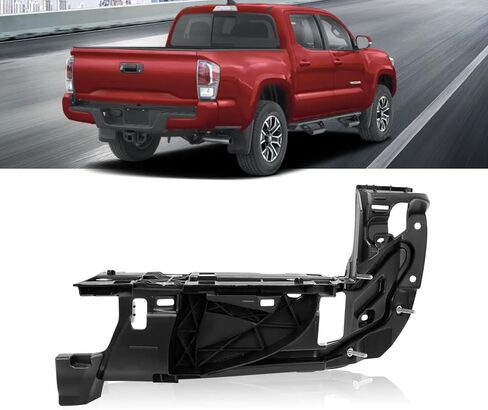 PENSUN Rear Bumper Outer Extension Insert Bracket Fit for Toyota Tacoma 2016-2023, Right Passenger Side, TO1105136, 5215304010 in Saudi Arabia