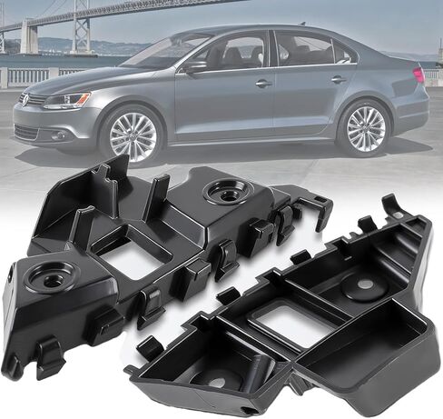 حامل دعامة المصد الأمامي لسيارة VW Jetta 2011-2014، يستبدل 5C6807183، 5C6807184 in Kuwait