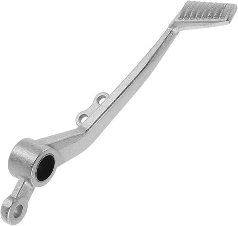 Motorcycle Rear Brake Pedal Foot Lever Replacement Compatible with Honda 2007-2012 Durable Rear Brake Foot Pedal Easy Installation in Saudi Arabia