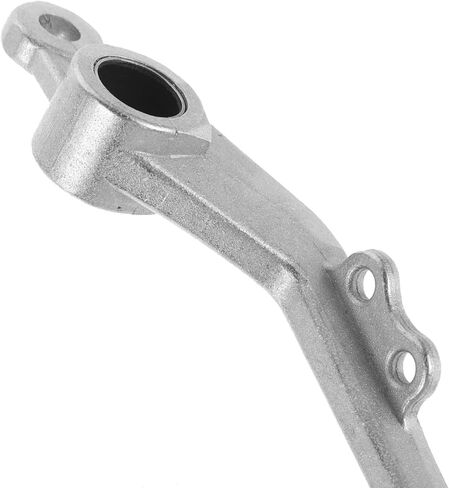 Motorcycle Rear Brake Pedal Foot Lever Replacement Compatible with Honda 2007-2012 Durable Rear Brake Foot Pedal Easy Installation in Saudi Arabia