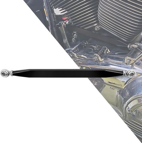 HDBUBALUS Motorcycle Shift Linkage Gear Shifter Compatible with Harley Softail Dyna Street Glide Touring Road King 1986-2025 in Saudi Arabia