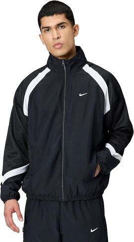 Nike Men's Icon Woven Basketball Jacket in Saudi Arabia