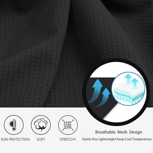 Wulibike Cycling Jersey Women Long Sleeve,Bike Shirts for Women Biking Tops Breathable Cycle Jerseys with 4 Pockets in Kuwait