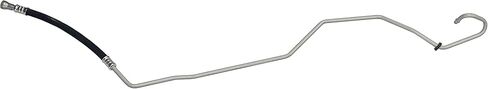 Dorman 624-998 Automatic Transmission Oil Cooler Hose Assembly Compatible with Select Chrysler/Dodge Models in Saudi Arabia