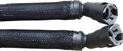 Engine Heater Hose Inlet & Outlet 626-802 Compatible with Ford F-150 2015 2016 2017 5.0L Truck FL3Z-18472-K Upgraded Y Split HVAC Heat Water Assembly in Saudi Arabia