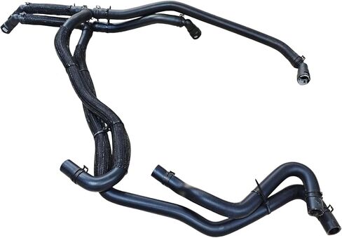 Engine Heater Hose Inlet & Outlet 626-802 Compatible with Ford F-150 2015 2016 2017 5.0L Truck FL3Z-18472-K Upgraded Y Split HVAC Heat Water Assembly in Saudi Arabia