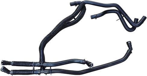 Engine Heater Hose Inlet & Outlet 626-802 Compatible with Ford F-150 2015 2016 2017 5.0L Truck FL3Z-18472-K Upgraded Y Split HVAC Heat Water Assembly in Saudi Arabia