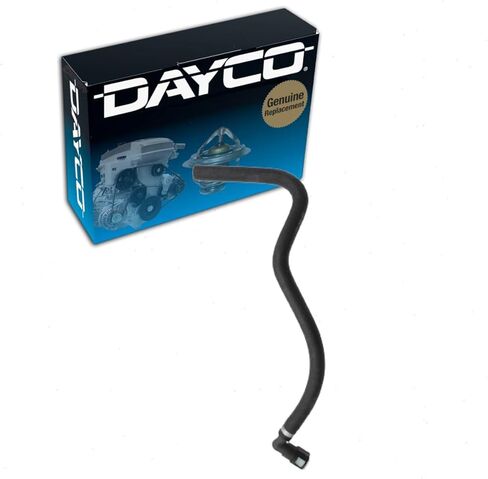 سخان Dayco لخرطوم سخان HVAC العلوي للأنابيب متوافق مع Ford Mustang 4.0L V6 2005-2010 in Saudi Arabia