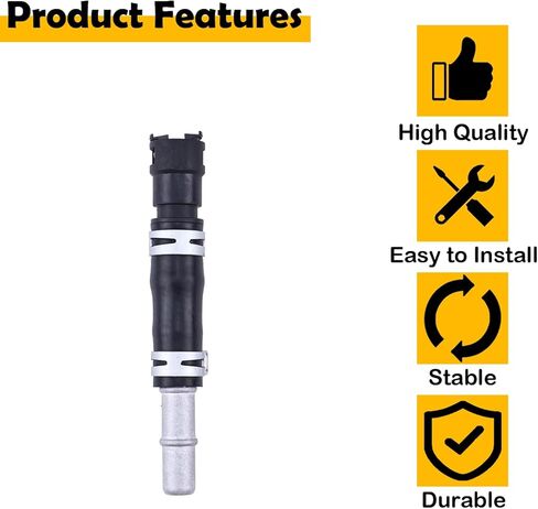 626-539 5L3Z18472G Engine Heater Hose Assembly Compatible with Ford Expedition F-150 Lincoln Models in Saudi Arabia