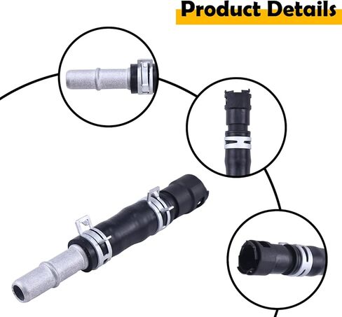 626-539 5L3Z18472G Engine Heater Hose Assembly Compatible with Ford Expedition F-150 Lincoln Models in Saudi Arabia