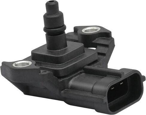Manifold Absolute Pressure Map Sensor Compatible with Subaru Impreza Outback WRX Sti 19-08 2008 2009 2010 2011 2012 2013 2014 2015 2016 2017 2018 2019 H4 2.5L in Saudi Arabia