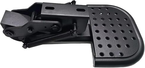 Tailgate Pedal Auxiliary Pedal Compatible For DMAX D-MAX Tailgate Ladder Rear Door Pedal Pickup Car Auto Parts Accessories in Saudi Arabia