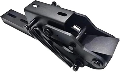 Tailgate Pedal Auxiliary Pedal Compatible For DMAX D-MAX Tailgate Ladder Rear Door Pedal Pickup Car Auto Parts Accessories in Saudi Arabia
