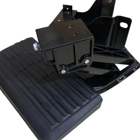 Retractable Step Tailgate Ladder Rear Side Step Plate Compatible With Automotive Motorcycle Parts Tacoma 2016 2017 2018 2019 2020 2021 2022 in Saudi Arabia