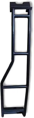 Roof Racks Compatible for Toyota FJ Cruiser 2007-2020 Top Roof Rack Rail Luggage Cross Bar Boxes Rear Door Tailgate Ladder Step Ladder(Roof Rack Boxes) in Saudi Arabia