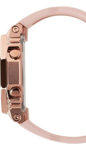 Casio G-Shock Pink Gold Octagonal Women's Watch GMS2110PG-4A in Saudi Arabia
