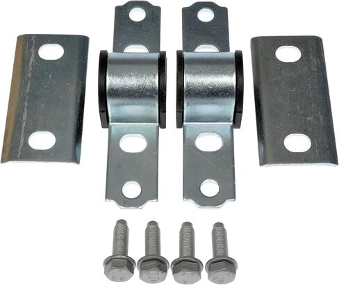 Dorman 540-242 Rear Suspension Stabilizer Bar Bushing Kit Compatible with Select Ram Models in Saudi Arabia