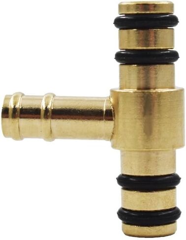 2H7-14988-00 For YAMAHA FJ600 XS750 XS1100 CARBURETOR BRASS FUEL TEE FITTING OEM Genuine Replacement in Saudi Arabia