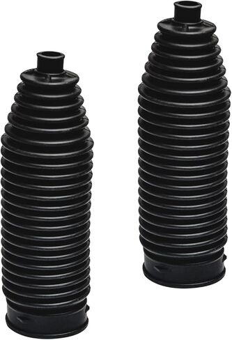 محور ديترويت - طقم تعليق أمامي 10 قطع لـ 2013-2018 Ram 1500، 2019-2024 Ram 1500 Classic [5-Lug]، 2 مفاصل كروية سفلية 4 قضبان ربط داخلية وخارجية، 2 وصلات شريط Sway، 2 استبدال الحذاء in Kuwait