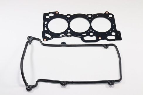 متوافق مع Kawasaki PRO-FX PRO-FXT PRO-FXR Mule Head Gasket ومجموعة حشيات غطاء الرأس لـ KAF820 in Saudi Arabia