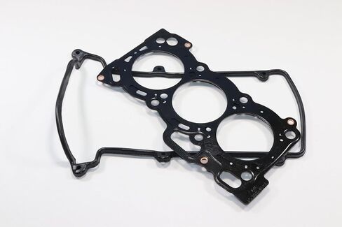 متوافق مع Kawasaki PRO-FX PRO-FXT PRO-FXR Mule Head Gasket ومجموعة حشيات غطاء الرأس لـ KAF820 in Saudi Arabia