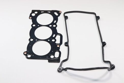 متوافق مع Kawasaki PRO-FX PRO-FXT PRO-FXR Mule Head Gasket ومجموعة حشيات غطاء الرأس لـ KAF820 in Saudi Arabia