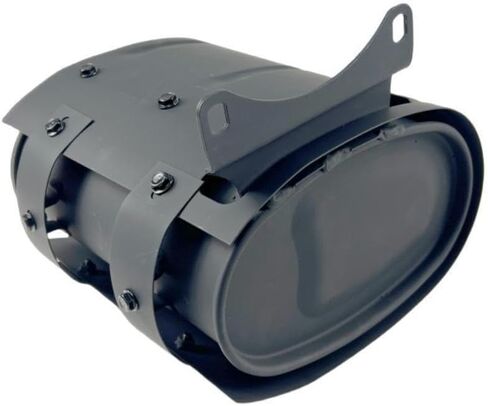 استبدال كاتم صوت العادم لمولدات DuroMax XP13000HXT (الوقود الثلاثي)، XP13000HX / XP13000EH (الوقود المزدوج)، XP13000E (الغاز) بقدرة 13000 واط in Saudi Arabia