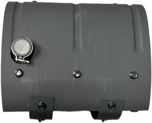 استبدال كاتم صوت العادم لمولدات DuroMax XP13000HXT (الوقود الثلاثي)، XP13000HX / XP13000EH (الوقود المزدوج)، XP13000E (الغاز) بقدرة 13000 واط in Saudi Arabia