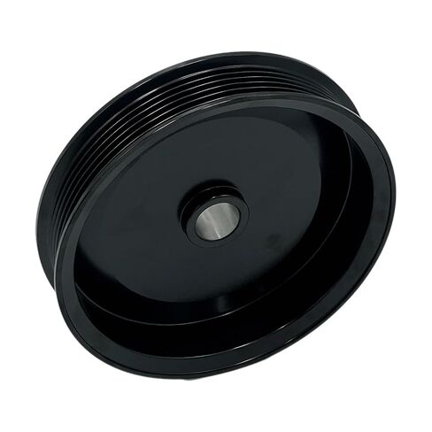 بكرة مضخة توجيه الطاقة متوافقة مع MerCruiser 4.3 5.0 5.7 6.2 L V6 V8 المحركات البحرية استبدال 861578 861579 807731T in Kuwait