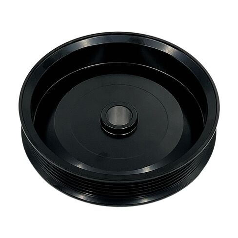 بكرة مضخة توجيه الطاقة متوافقة مع MerCruiser 4.3 5.0 5.7 6.2 L V6 V8 المحركات البحرية استبدال 861578 861579 807731T in Kuwait