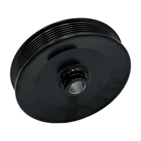 بكرة مضخة توجيه الطاقة متوافقة مع MerCruiser 4.3 5.0 5.7 6.2 L V6 V8 المحركات البحرية استبدال 861578 861579 807731T in Kuwait