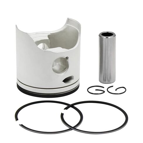 Motorcycle Parts Size 58mm Piston Rings Compatible for TE150 2017-2019 TE150 I 2020-2022 TE 150 in Kuwait