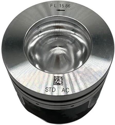 Piston Compatible For Land Rover Defender Discovery 5 Discovery Sport Compatible For Range Rover Sport Velar Evoque 2.0L Diesel AJ20D4 204DTA in Saudi Arabia