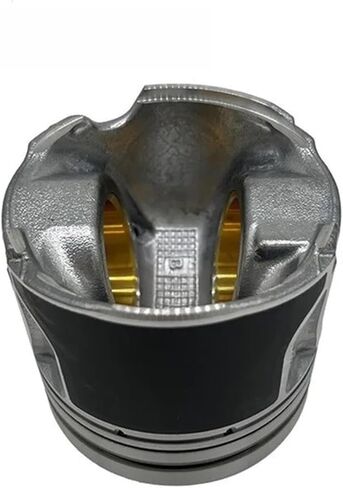 Piston Compatible For Land Rover Defender Discovery 5 Discovery Sport Compatible For Range Rover Sport Velar Evoque 2.0L Diesel AJ20D4 204DTA in Saudi Arabia