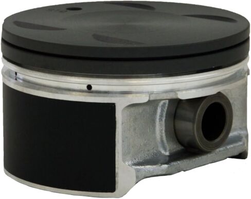 Set of 6 Dish Top Hypereutectic Pistons for 04-10 Toyota/Lexus 3.3L/3311 3MZFE | .50mm (.020 Oversized) | 92.50mm Bore Diameter in Saudi Arabia