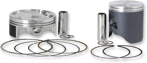 Vertex 101.95mm Forged Replica Piston Kit (23965A) in Saudi Arabia