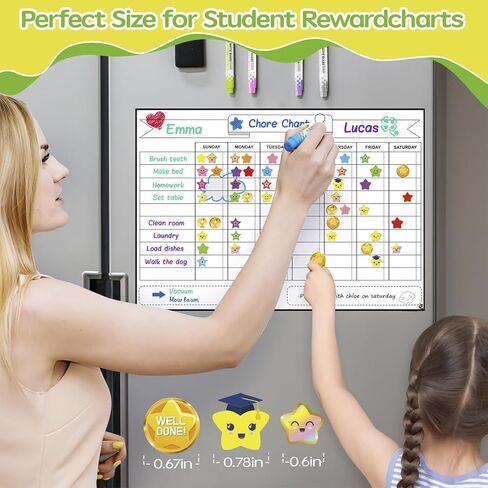 ملصقات مكافآت للفصل الدراسي للأطفال - 4880 ملصقًا للمعلم لمكافأة الفصل الدراسي، تحفيزية للطلاب (ملصقات المعلم) in Kuwait