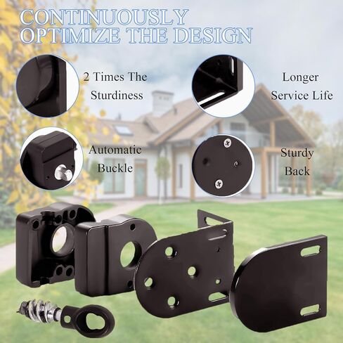 مجموعة كرنك لاسلكية بديلة من Coolaroo، دعامة تثبيت دوارة للمكفوفين، أجهزة تظليل دوارة لجزء استبدال مظلة دوارة خارجية من Coolaroo، ملحقات مظلة الشمس in Kuwait