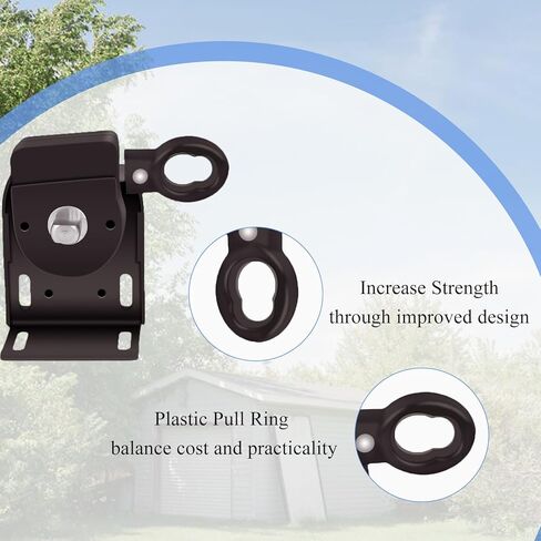 مجموعة كرنك لاسلكية بديلة من Coolaroo، دعامة تثبيت دوارة للمكفوفين، أجهزة تظليل دوارة لجزء استبدال مظلة دوارة خارجية من Coolaroo، ملحقات مظلة الشمس in Kuwait