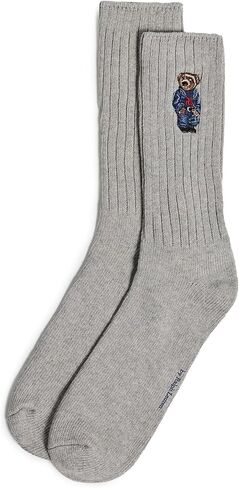 POLO RALPH LAUREN Men's Denim Bear Socks in Saudi Arabia