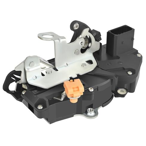 HYR Door Lock Latch Actuator Compatible with Chevy Silverado 1500 2500HD 3500HD Suburban Avalanche Tahoe, GMC Sierra Yukon, Cadillac Escalade, 07-09, Rear Right Passenger Side, 931109 15785127, 5 Pins in Saudi Arabia