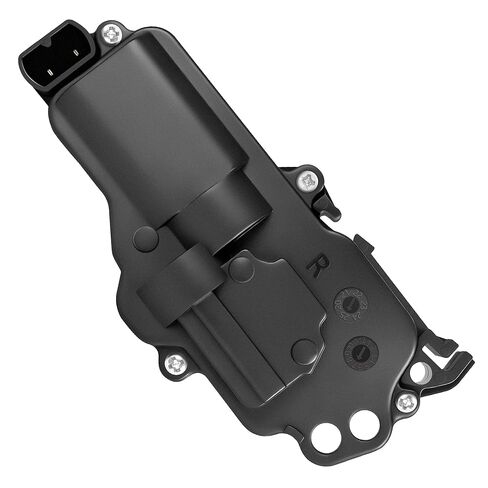 HYR Power Door Lock Actuator Compatible with Ford F150 F250 F350 F450 F550 Excursion Expedition, Lincoln Navigator, Mercury Monterey Sable, Front or Rear Right Side, 746-149 F81Z25218A42AA, 2 Pins in Saudi Arabia