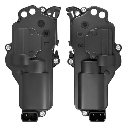 HYR Power Door Lock Actuator Compatible with Ford F150 F250 F350 F450 F550 Excursion Expedition, Lincoln Navigator, Mercury Monterey Sable, Front or Rear Right Side, 746-149 F81Z25218A42AA, 2 Pins in Saudi Arabia