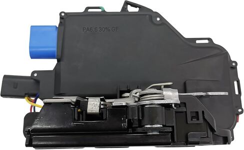 مشغل قفل الباب الجانبي للسائق الخلفي 9 + 2pin LH متوافق مع طوارق 2007-2010 7L6839015E in Kuwait